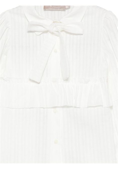 Camicia con fiocco LA STUPENDERIA | 1TJCM42C42